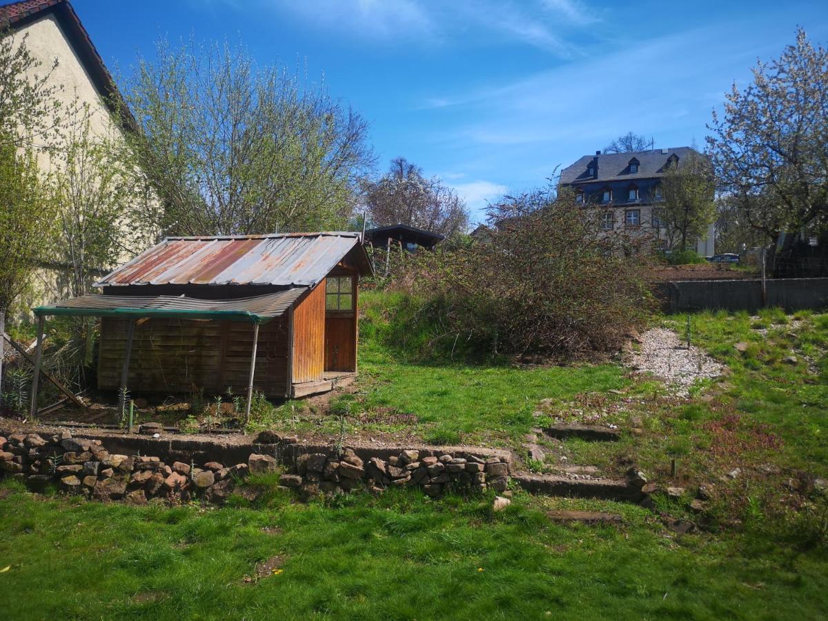 Ferienhaus Salmtal Himmerod Großlittgen Buitenkant foto