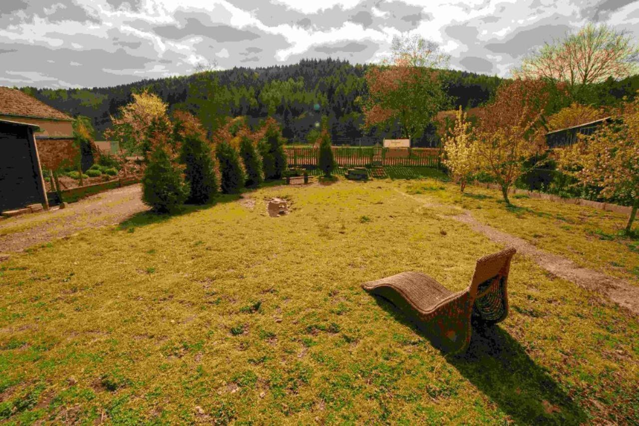 Ferienhaus Salmtal Himmerod Großlittgen Buitenkant foto