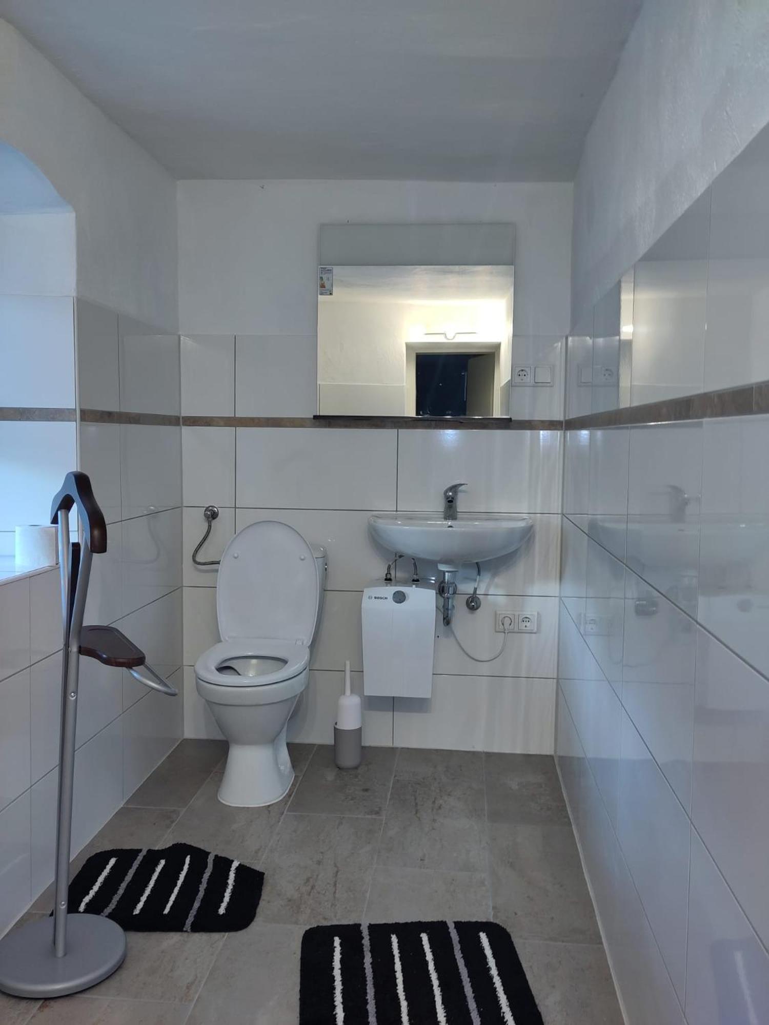 Ferienhaus Salmtal Himmerod Großlittgen Buitenkant foto