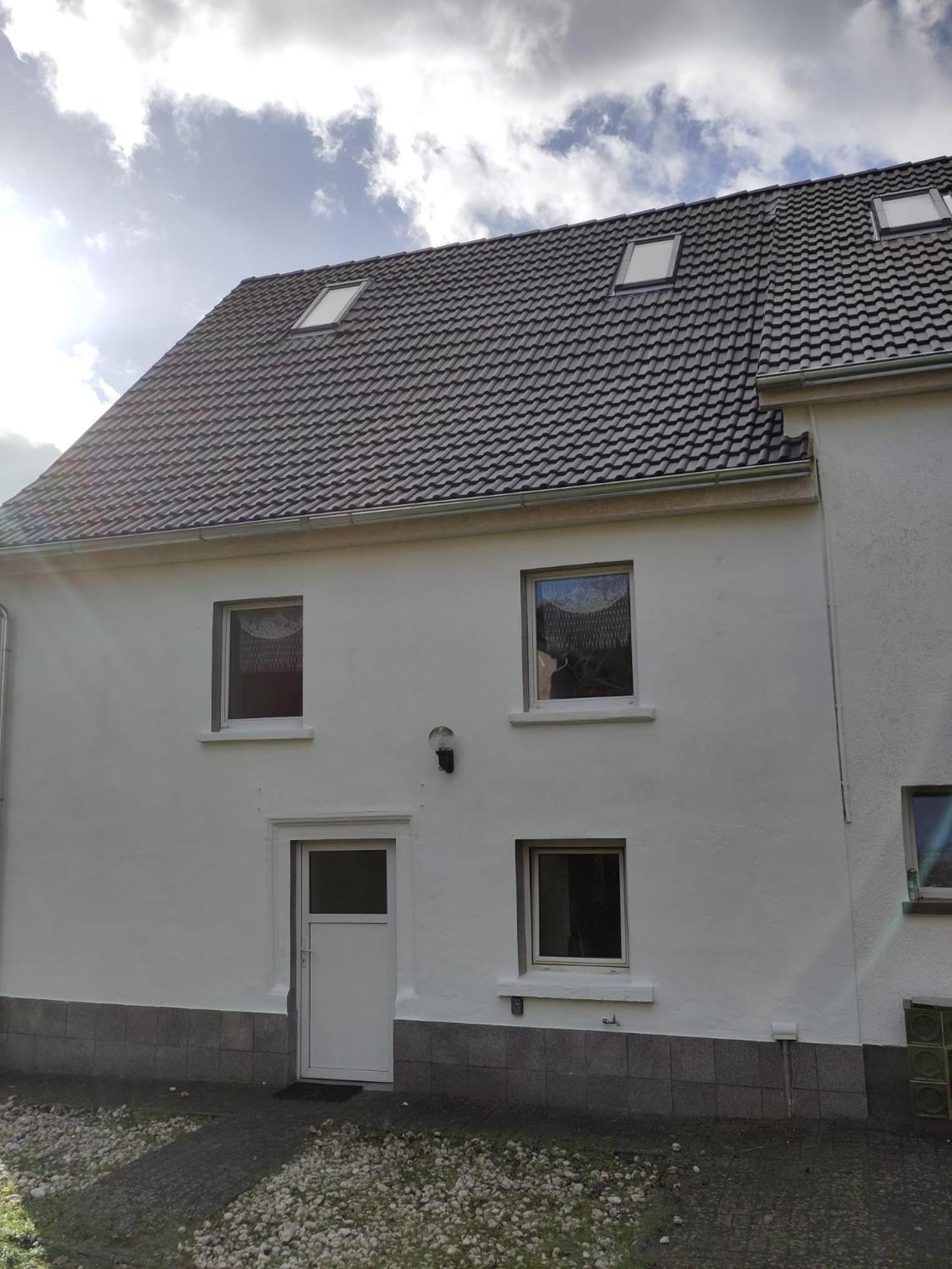 Ferienhaus Salmtal Himmerod Großlittgen Buitenkant foto