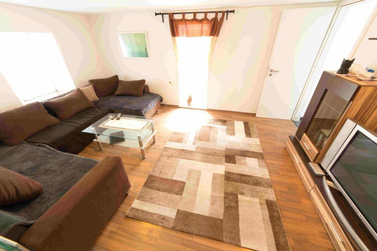 Ferienhaus Salmtal Himmerod Großlittgen Buitenkant foto