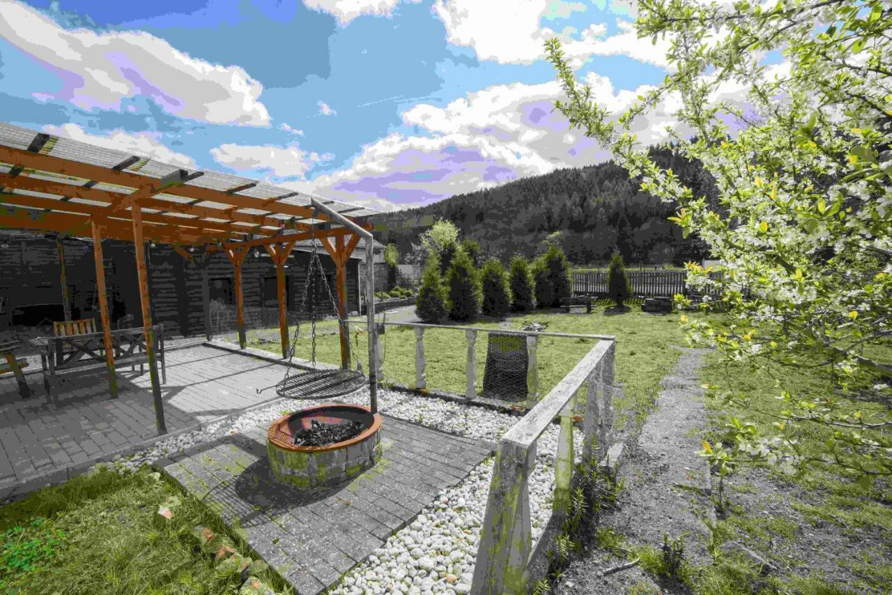 Ferienhaus Salmtal Himmerod Großlittgen Buitenkant foto