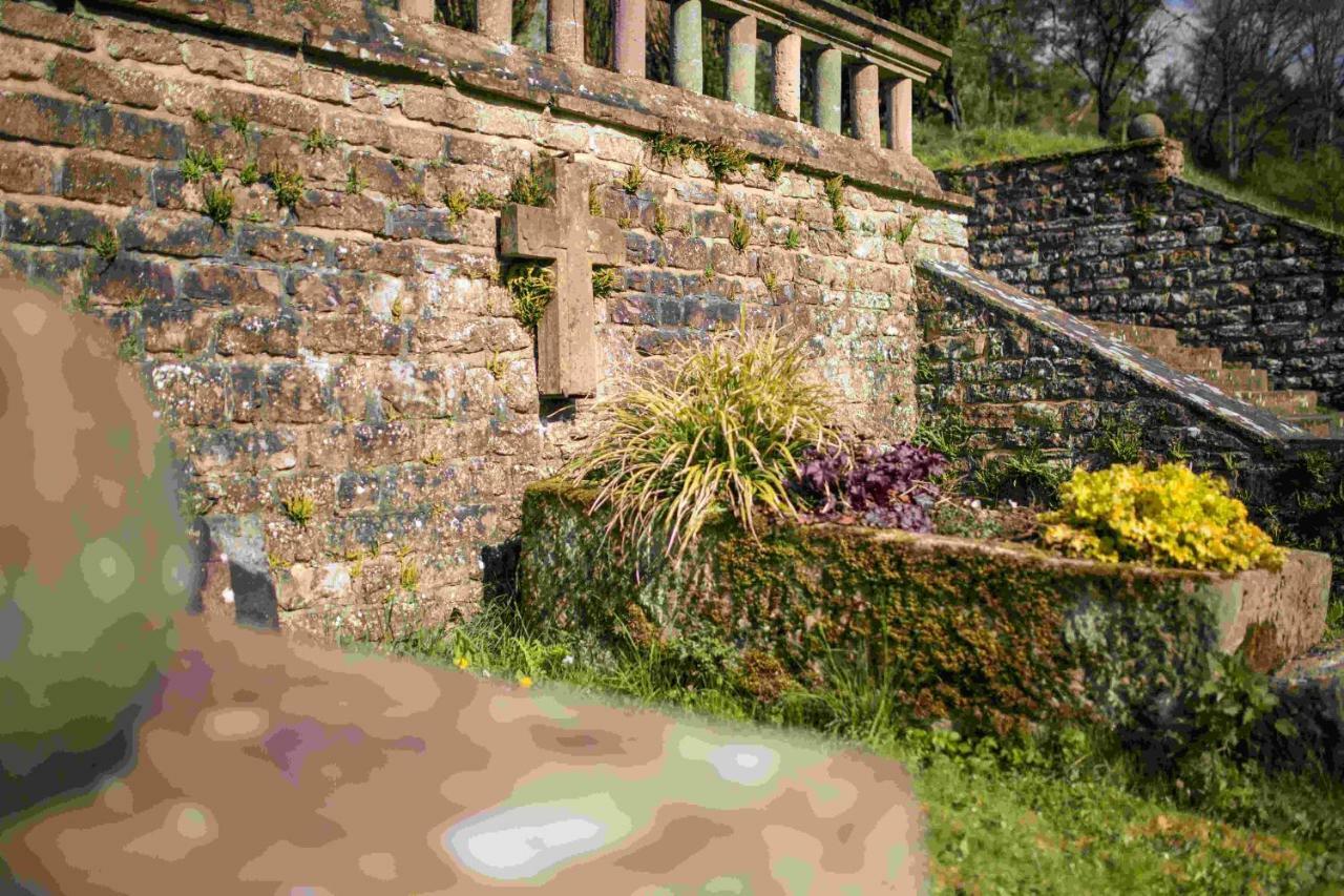 Ferienhaus Salmtal Himmerod Großlittgen Buitenkant foto