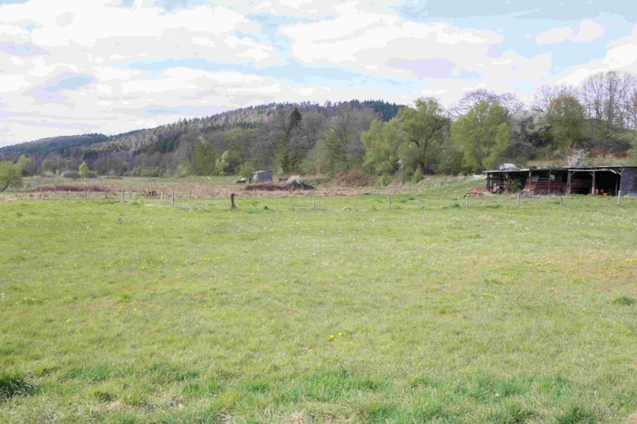 Ferienhaus Salmtal Himmerod Großlittgen Buitenkant foto