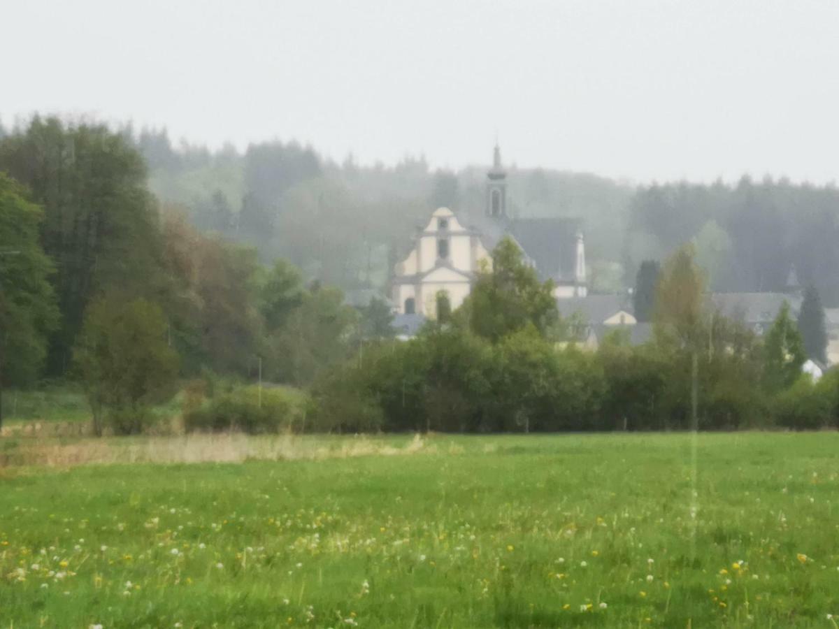 Ferienhaus Salmtal Himmerod Großlittgen Buitenkant foto