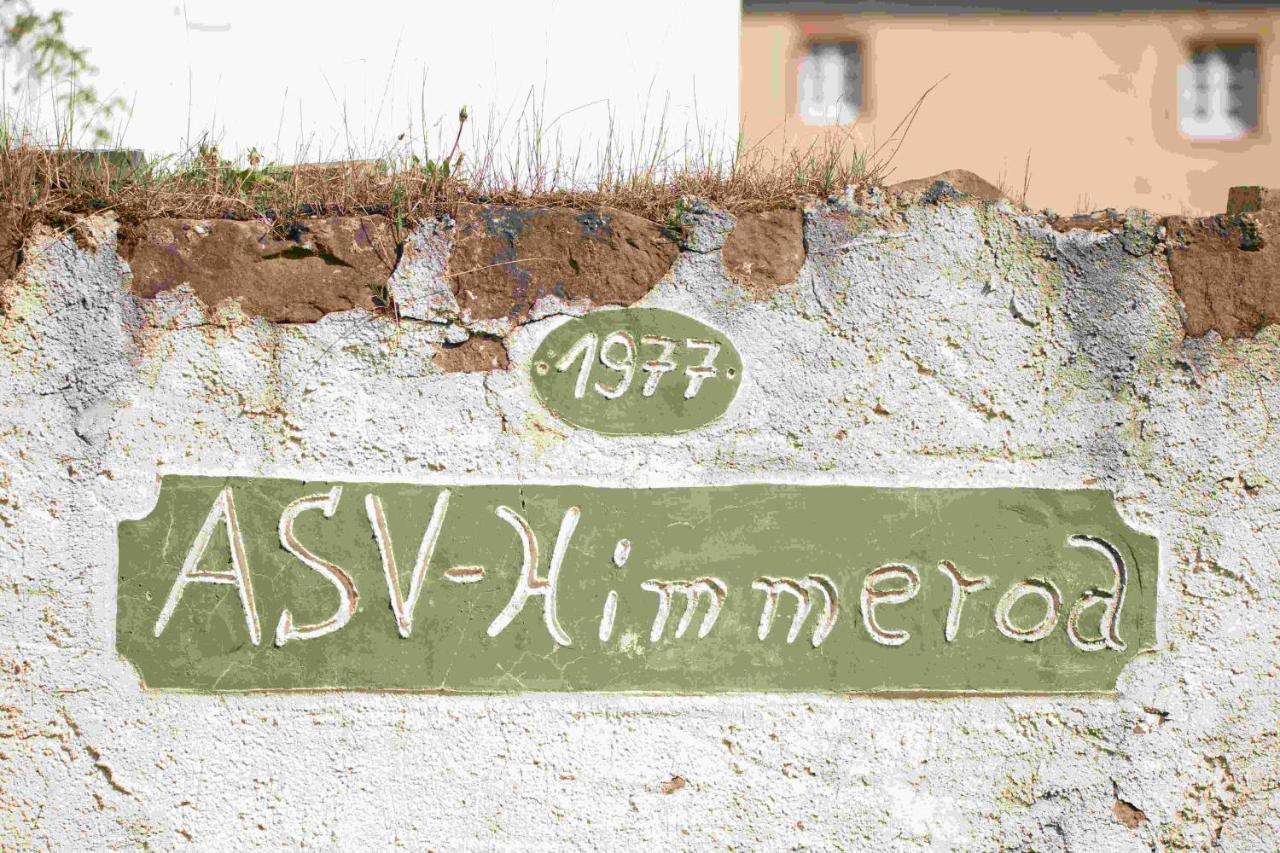 Ferienhaus Salmtal Himmerod Großlittgen Buitenkant foto